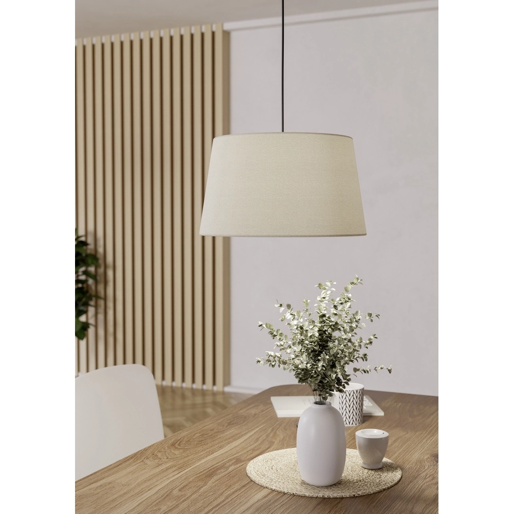 Pendellampe Febres Ø 35 cm – Sand Eglo 9008606312788
