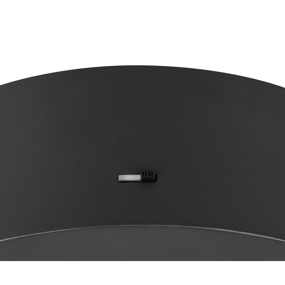 Design-Pendelleuchte Romeo 5-flammig schwarz Trio 4017807667806