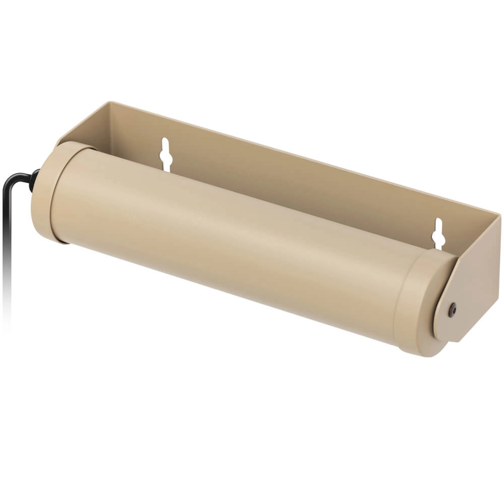 Wandlampe Rondo sandfarben