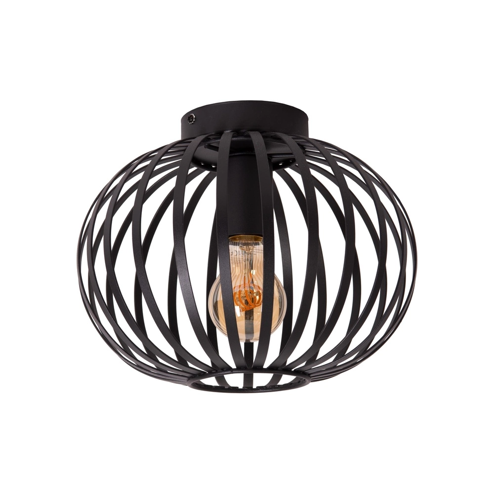 Deckenlampe Manuela Ø 25 cm schwarz