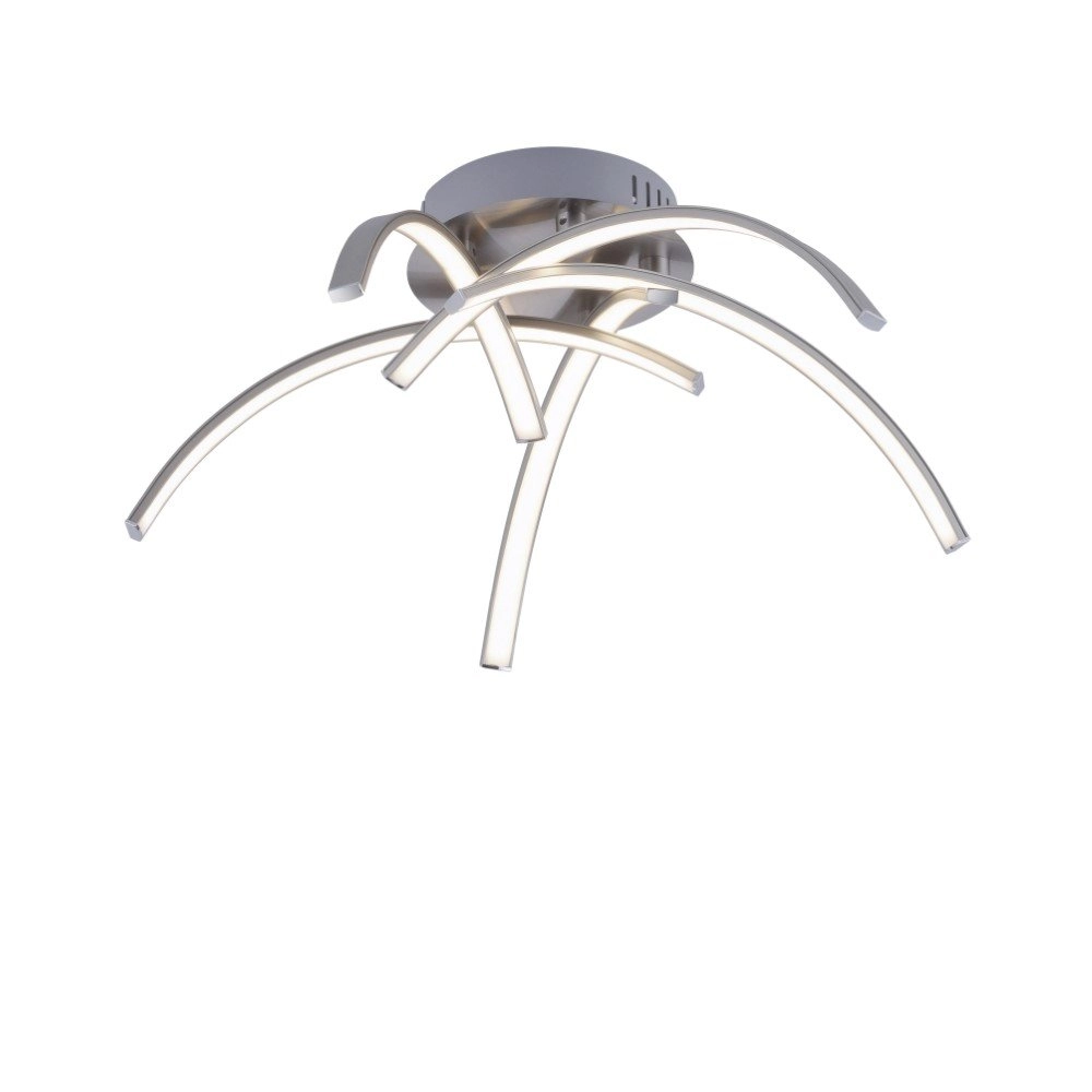 LED Deckenleuchte Valerie Ø 47cm Just Light 4043689953973