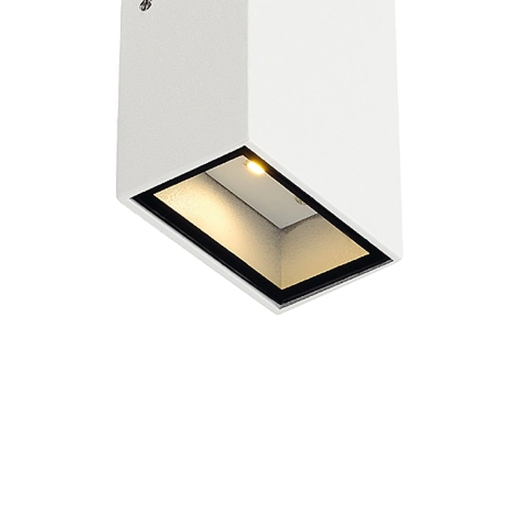 LED Downlighter Quad 1 8,7 cm weiß SLV 4024163129299