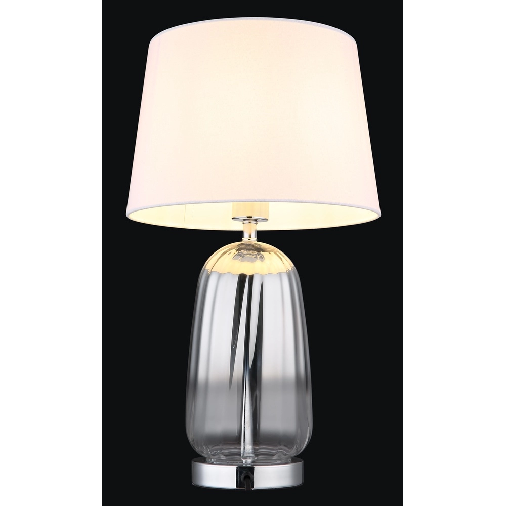 Tischlampe Classy Chrom Globo 9007371459339