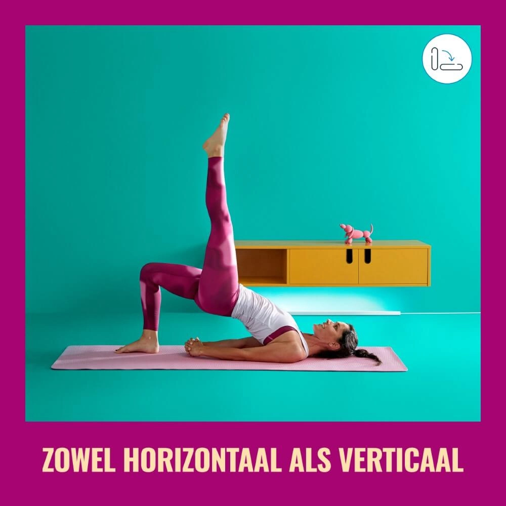 Verstellbare Stehleuchte Pole WiZ 8719514554375