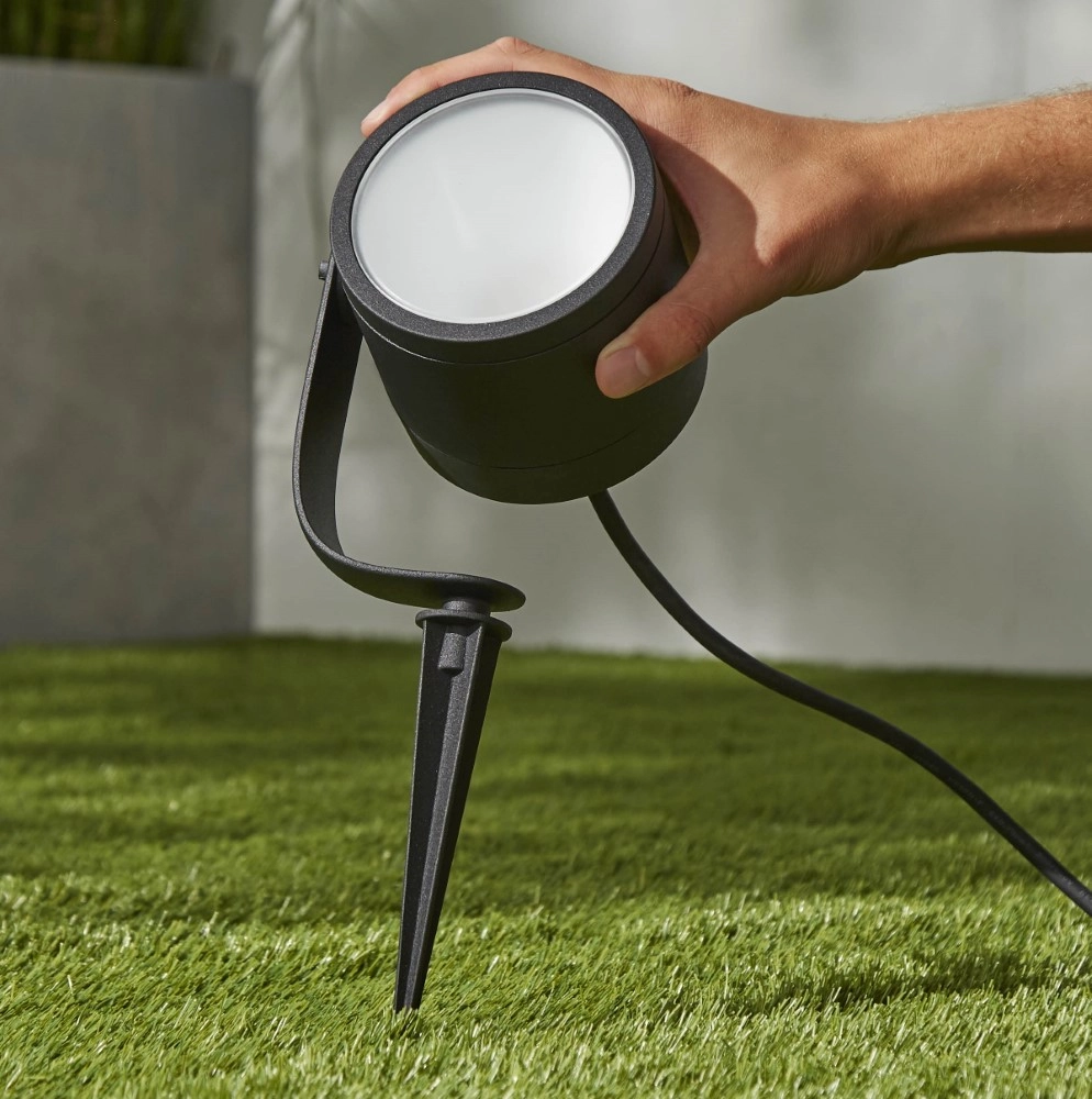 Gartenplatz Hue Lily 24 Volt - 1050 Lumen Philips 8718696174364