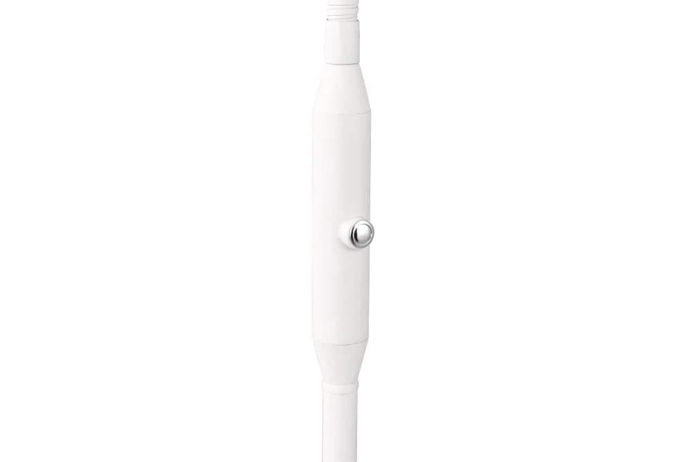 Stehende Stehlampe Monza Weiß Trio 4017807588668