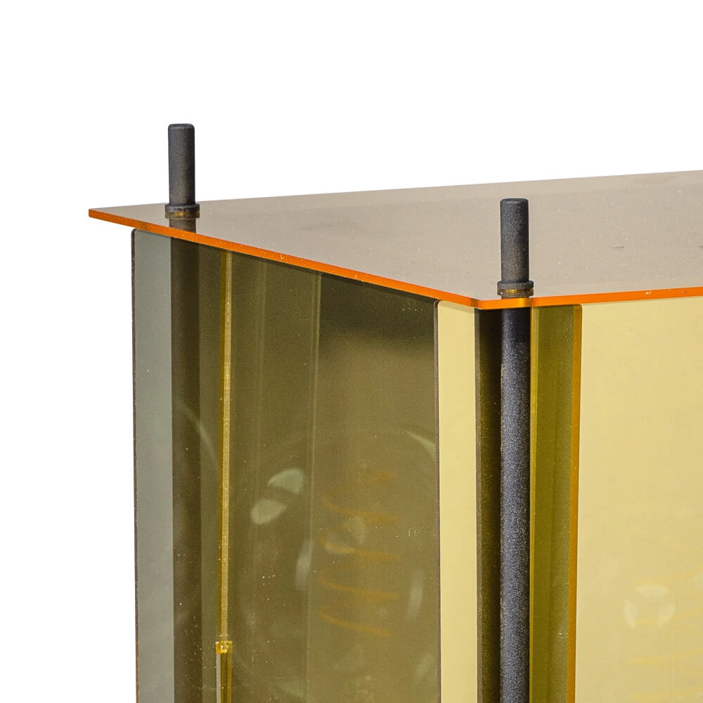 Quadratische Tischlampe Cube 53cm ETH 8720195304906