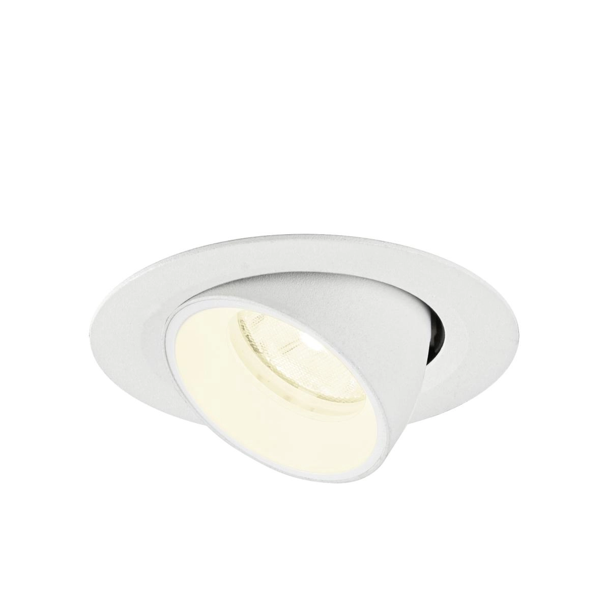 Einbau-Strahler Numinos Gimble XS Weißer 4000K - 20gr SLV 4024163306829
