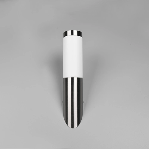 Nickel-Wandlampe Trioto Konstruktion Trio 4017807556551