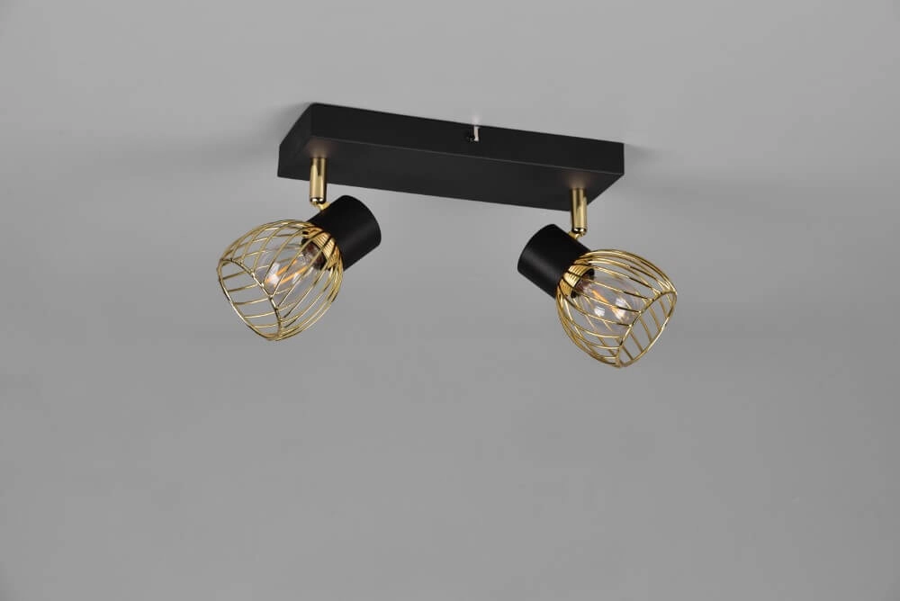 Deckenlampe Ardon Bauform 2-flammig Trio 4017807560909