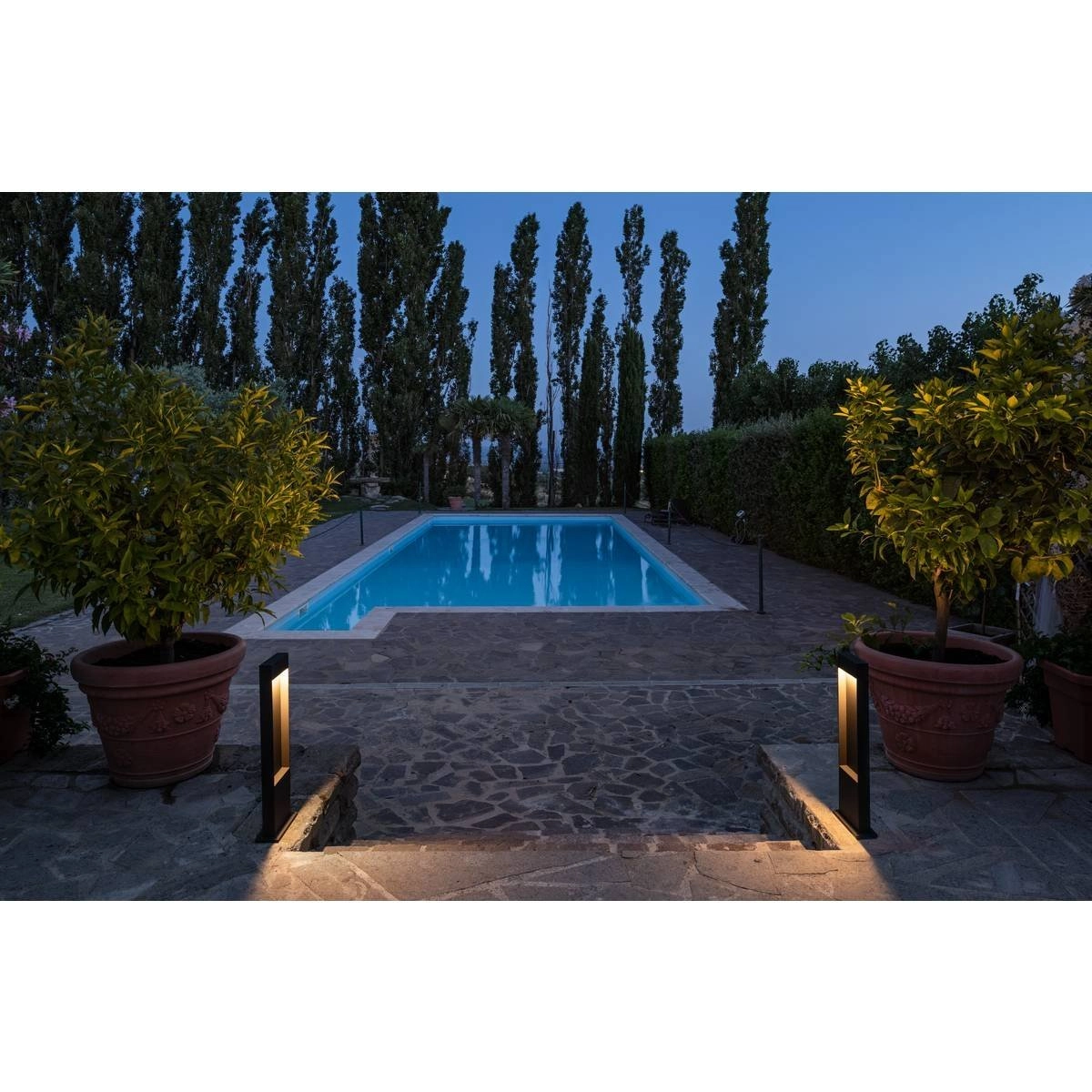 Schienenspot doppelt Bima 2 3-phasig grau SLV 4024163092135
