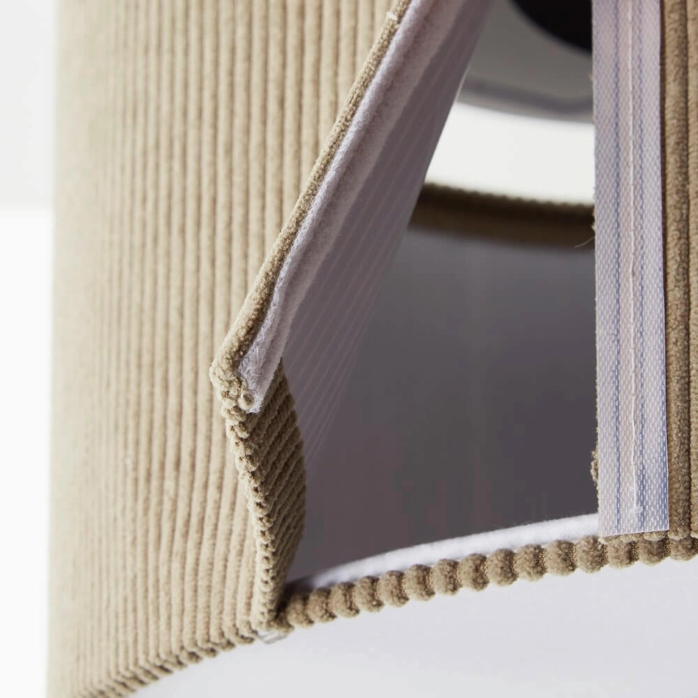 Design-Hängelampe Tony grau Ø 35cm Brilliant 4004353446306