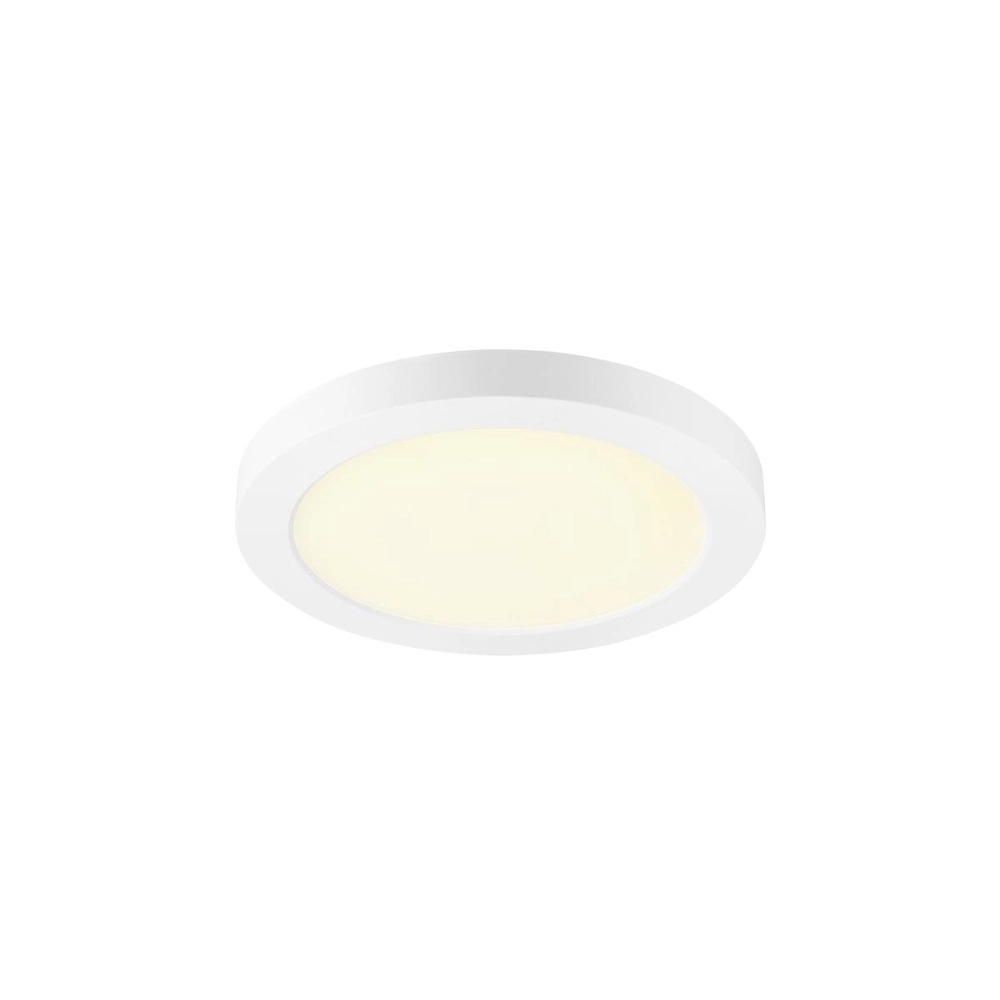 Deckenleuchte Vario Ø 21,7cm weiß