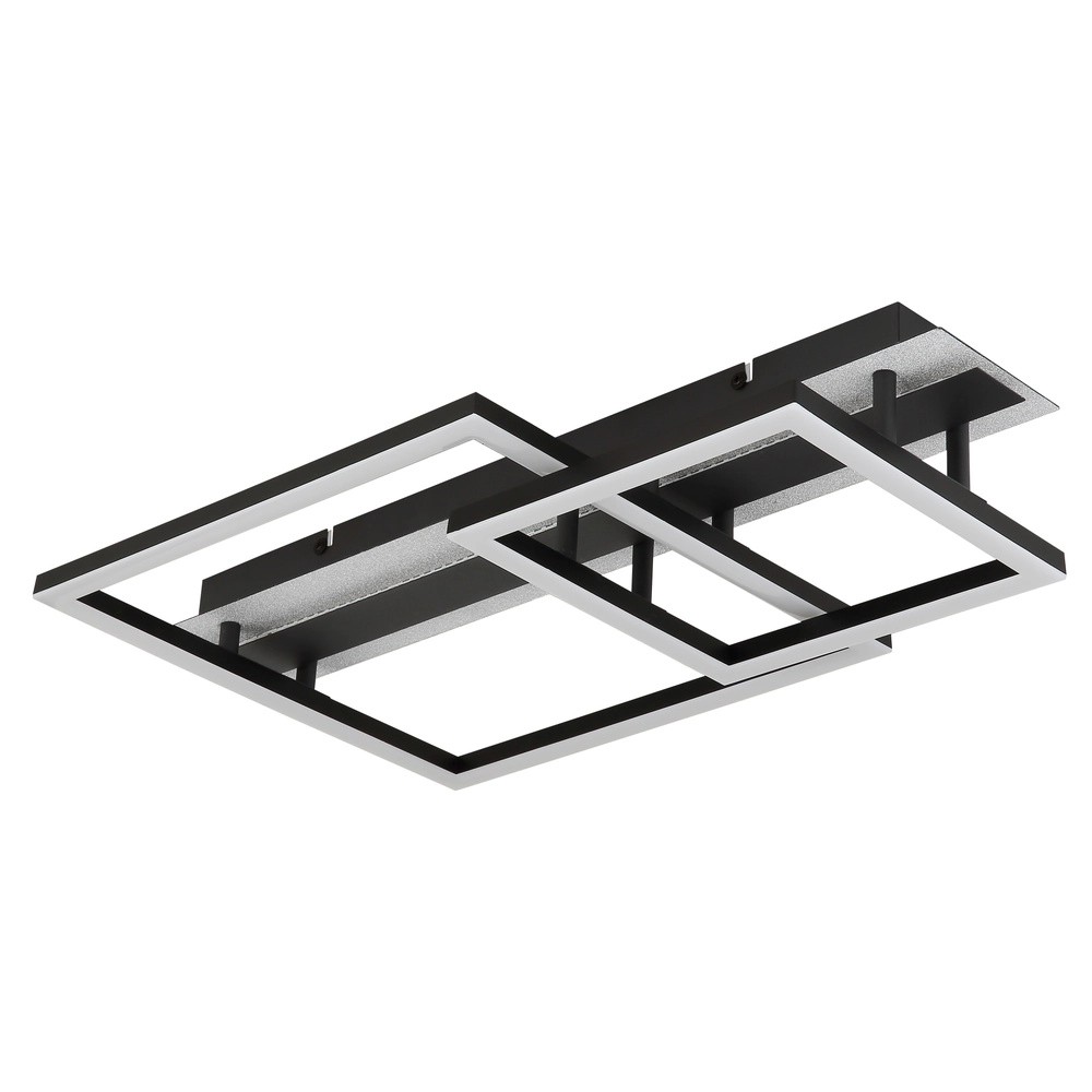 Deckenlampe Estrada Schwarz Globo 9007371583713