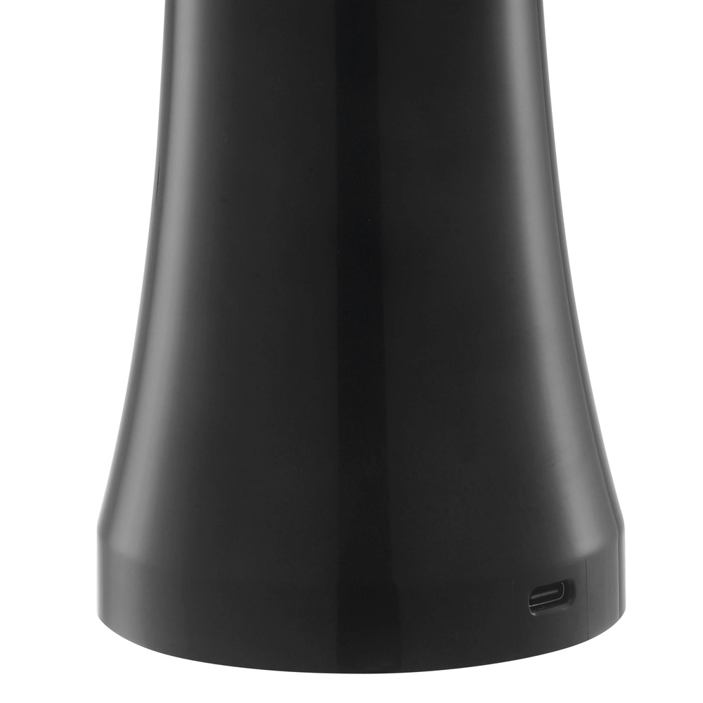 Moderne Lavalampe Lucent Schwarz Brilliant 4004353477416