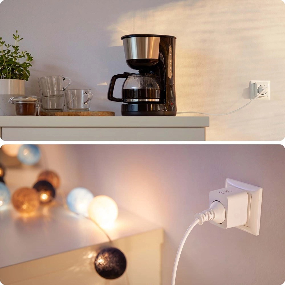smart plug Type F (BE/FR) WiZ 8718699789343