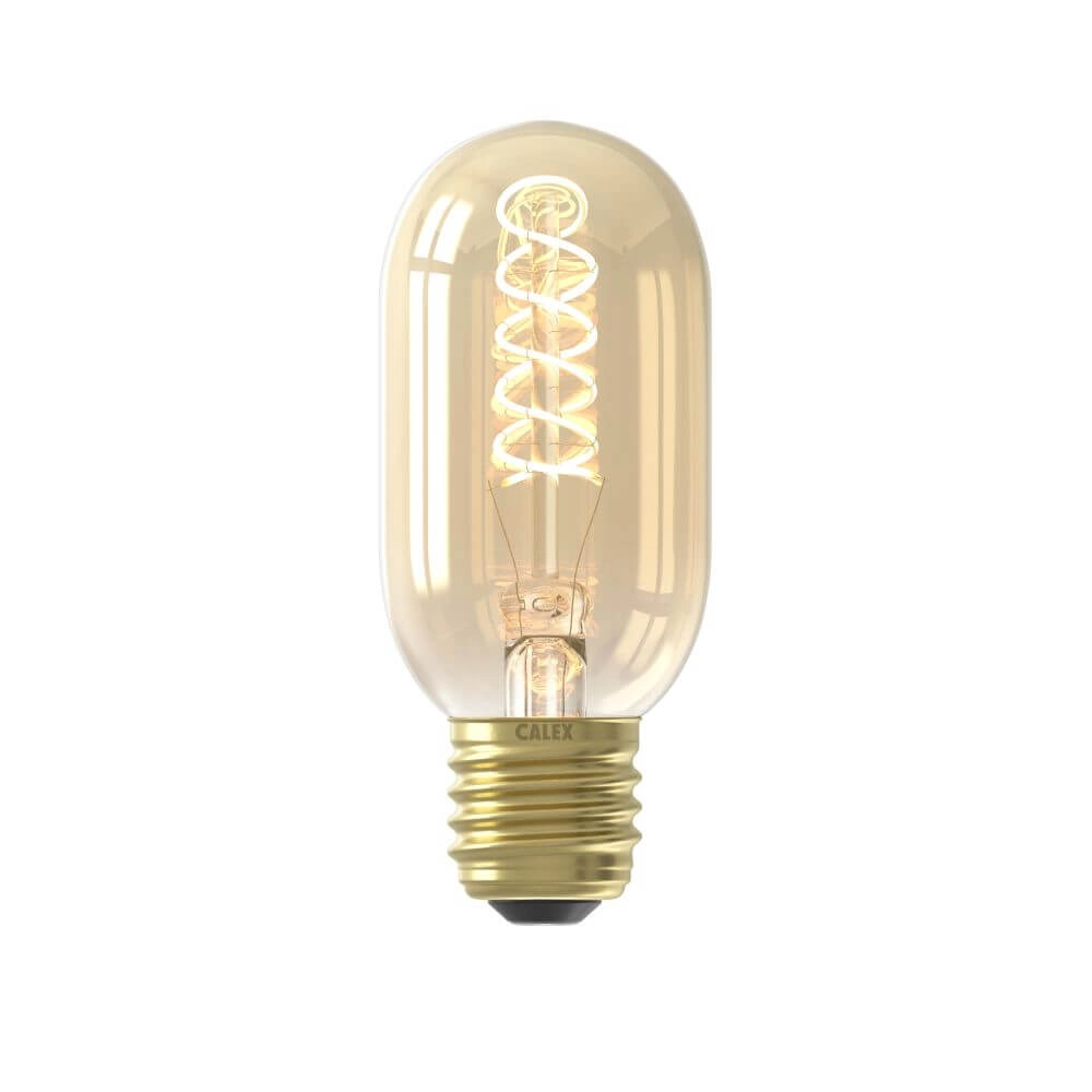 Röhrenlampe 5,5W - E27 - Led - T45 - 470lm Circle 8712879156734