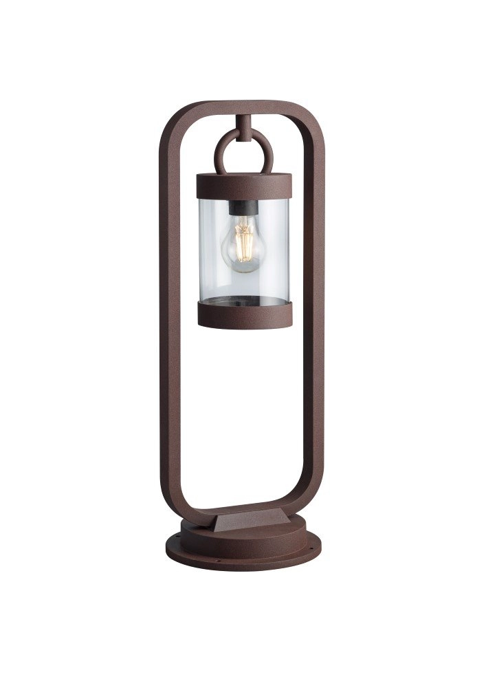 Gartenleuchte Sambesi 60 cm braun