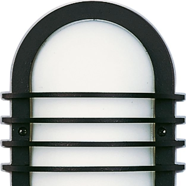 Außenlampe Ovalla Schwarz Albert 4007235660463