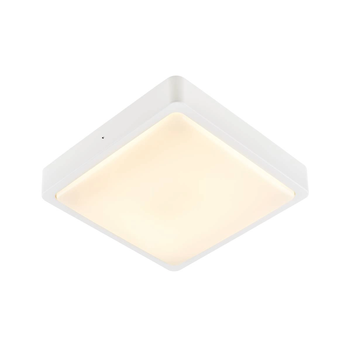 LED Deckenleuchte Ainos Square mit Bewegungssensor SLV 4024163236089