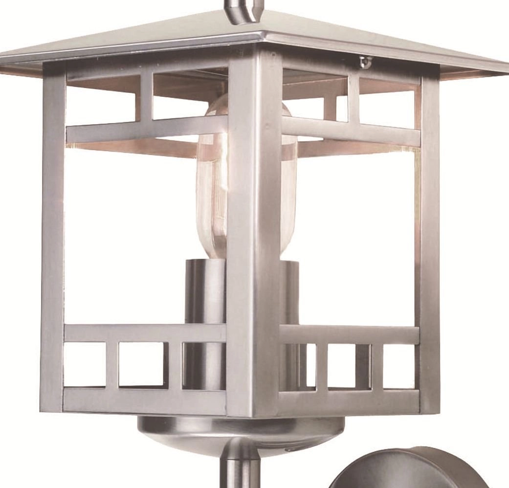 Außenlampe Finmotion Rostfreies Stahl Franssen 5024005432005