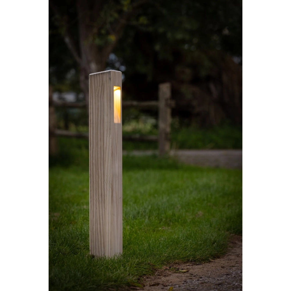 Holzwegbeleuchtung Guarda Accoya - 110cm 2700K Timberlab 8716803513907