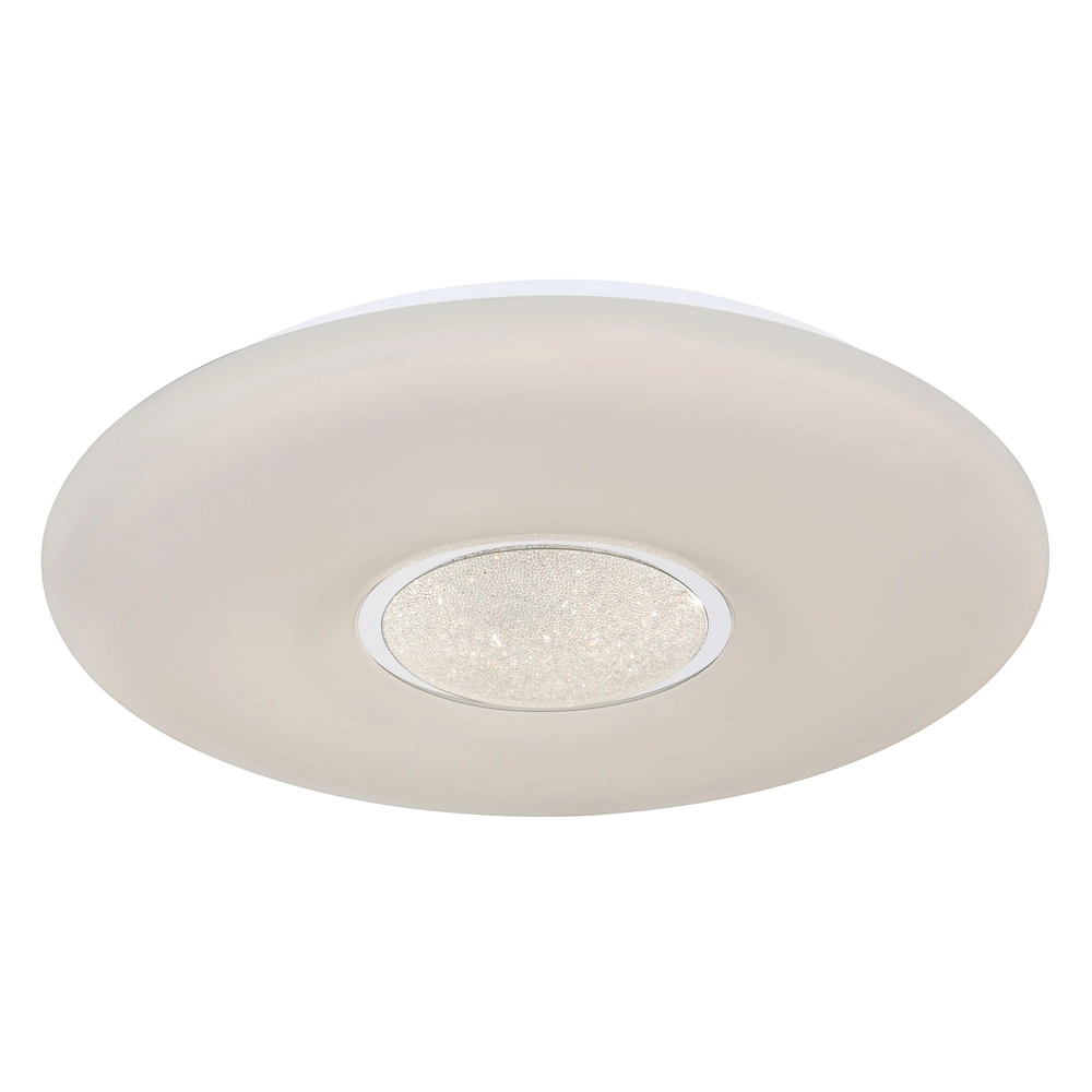 Plaffoniere Sully weiße Ø 41cm Globo 9007371427932