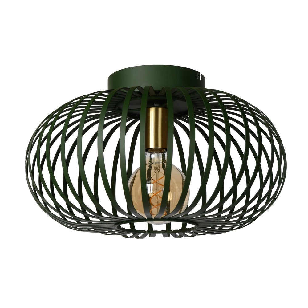 Deckenlampe Manuela Ø 39,5 cm grün