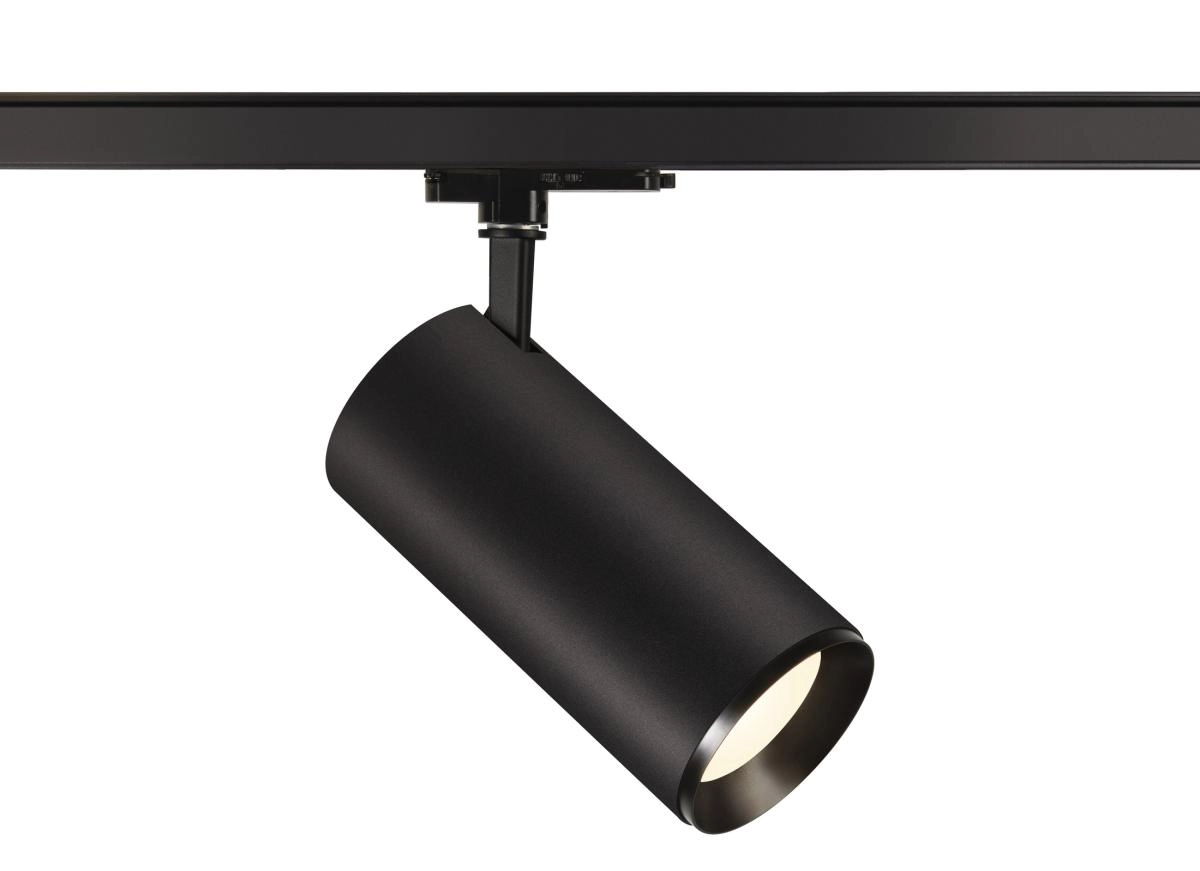 Railspot 3-Phasen Numinos XL Dali schwarze 4000K - 36gr SLV 4024163259866