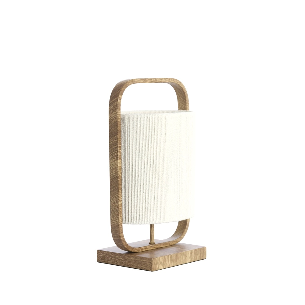 Tischlampe Lecce 22,5 cm Licht Light & Living 8717807837501
