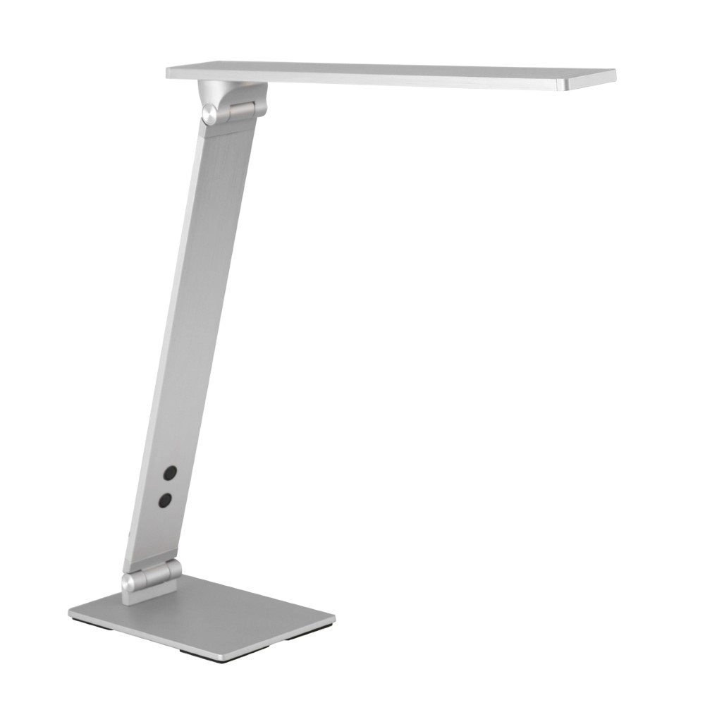 Schreibtischlampe Serenade LED grau Steinhauer 8712746132649