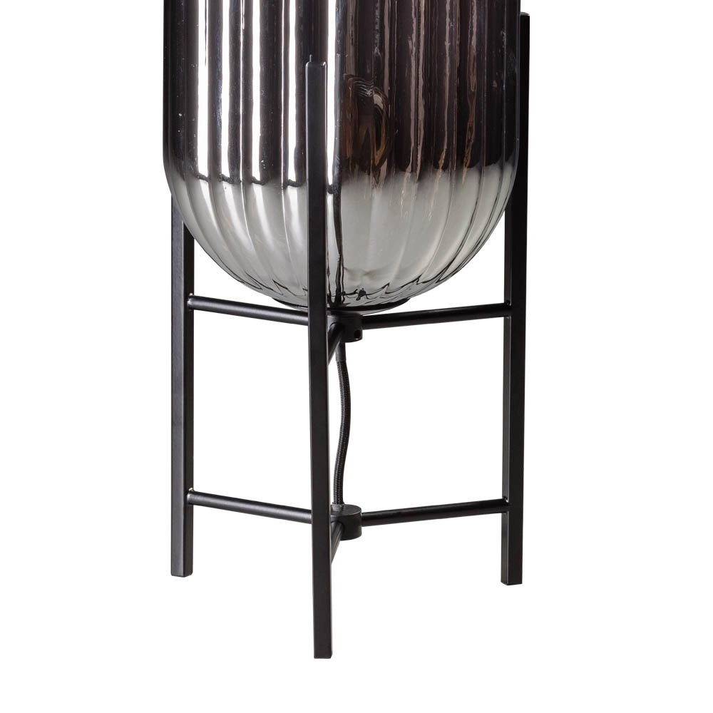 Schwarze Tischlampe Glamm ETH 8719075189337