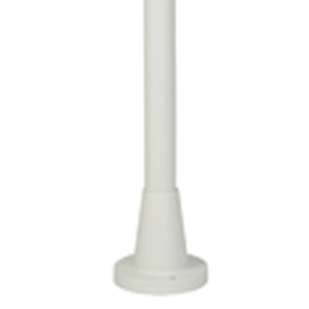 Gartenlaterne Toit Weiß Albert 4007235841275