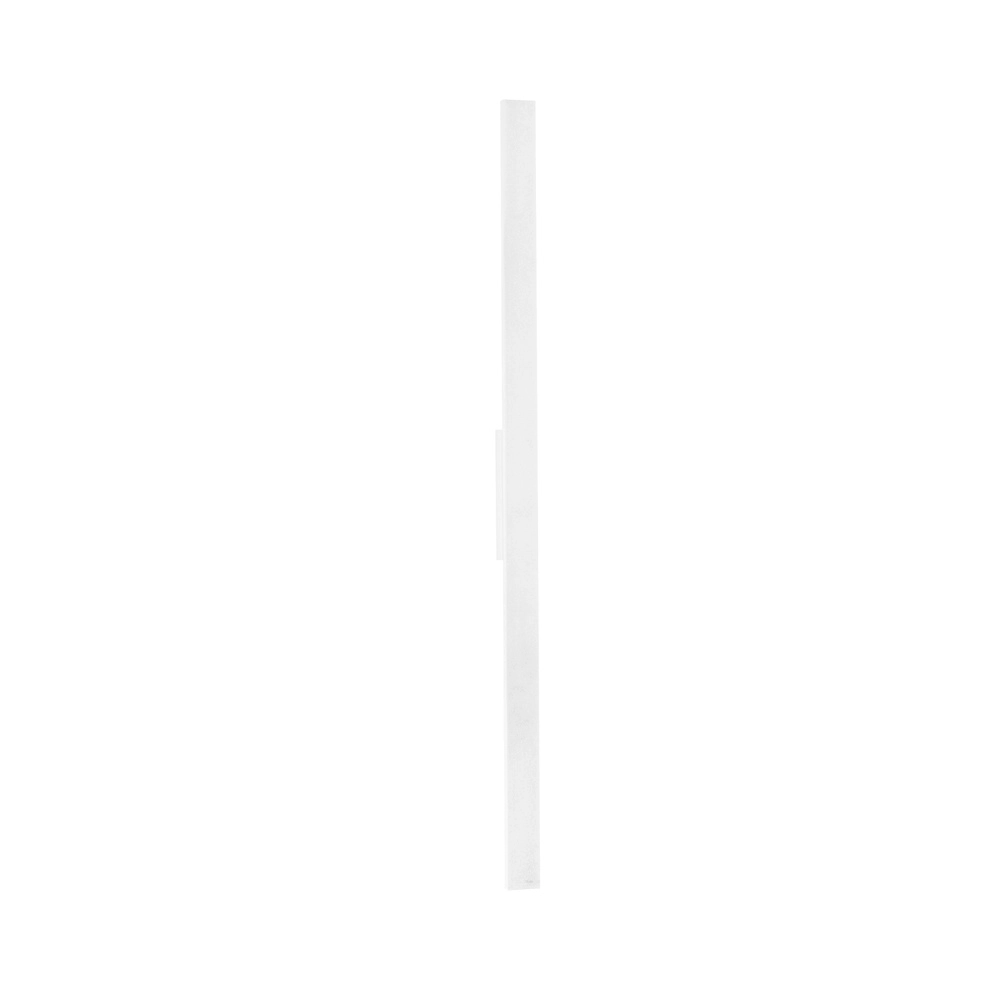Schlanke Wandleuchte Doul weiß 121cm Lyora 5212017472403