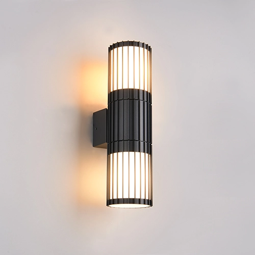 Wandlampe Volga 2-Licht-Anthrazit