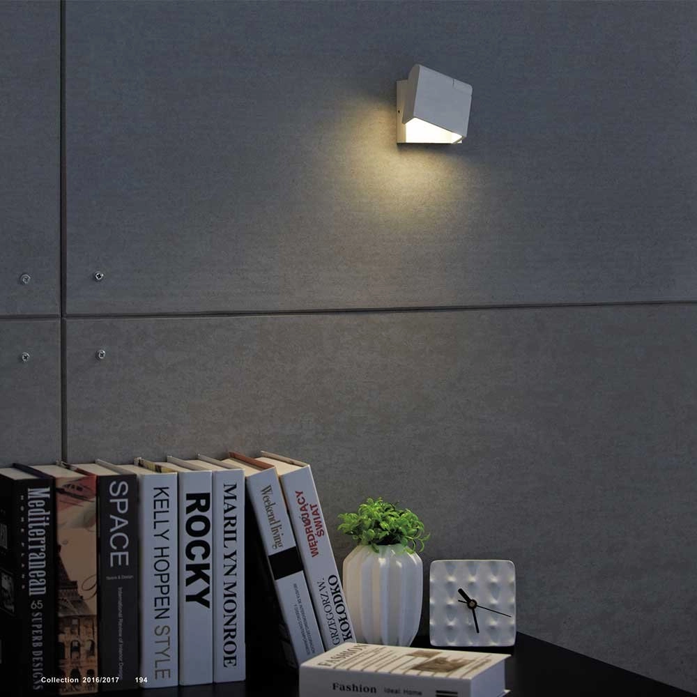 Dimmbare Nachttischlampe Kapo Artdelight 8719831733774