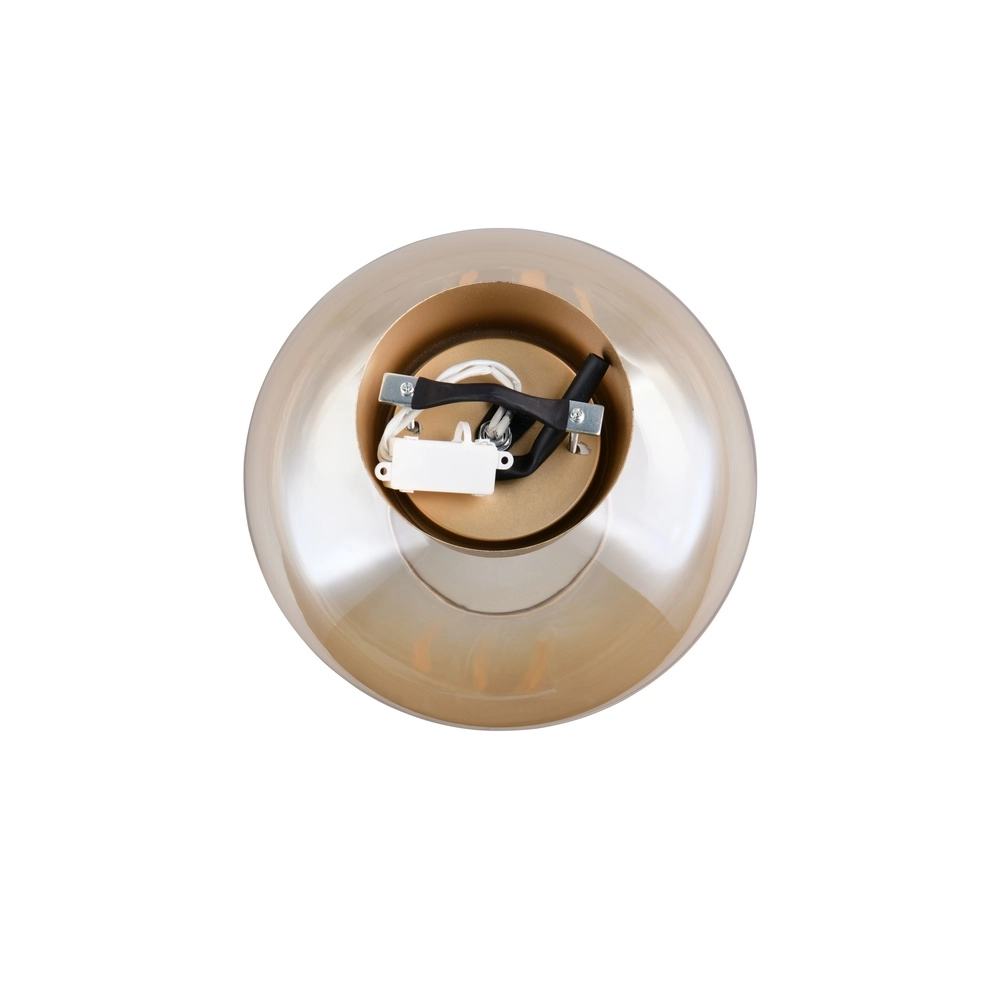 Deckenlampe Sidera Bernstein Ø 26 cm Trio 4017807697261