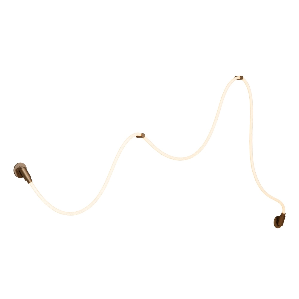 Einzigartige Deckenlampe Janderin 500 cm Champagner Lucide Vibes 5411212242082