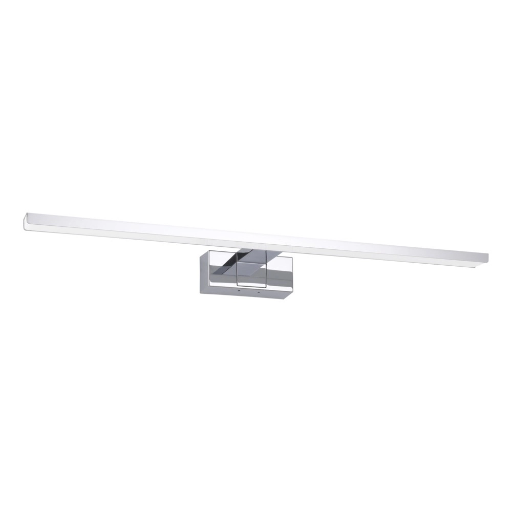 Spiegelleuchte Conettilla chrom 60cm