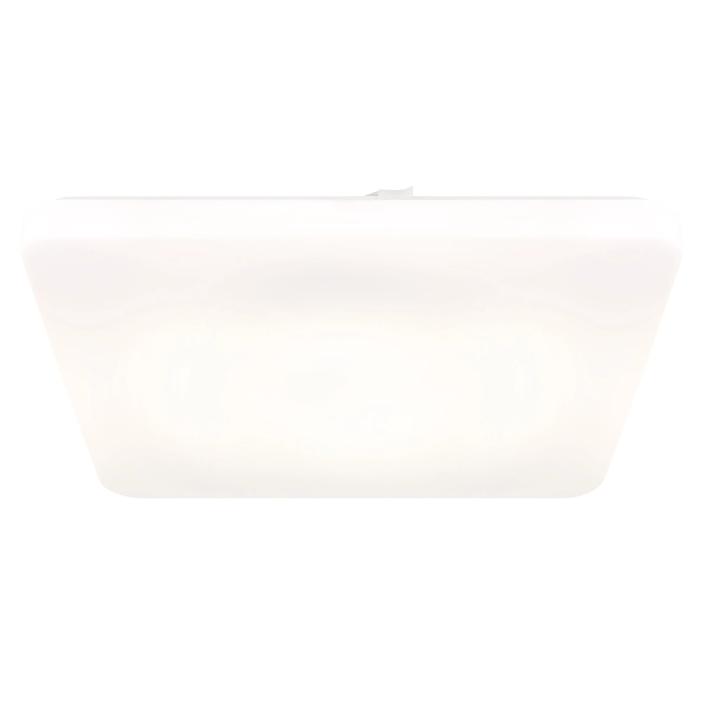 Deckenlampe Donte Quadratisches Weiß 41 cm Globo 9007371586707