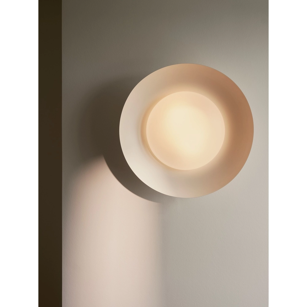 Zeitloses LED-Deckenlicht Nivora Ø 45cm Nordlux 5704924026010