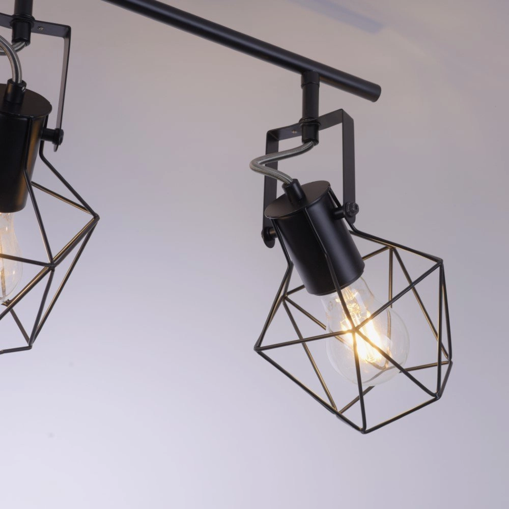 Landhaus-Deckenlampe Jaro Just Light 4043689971380