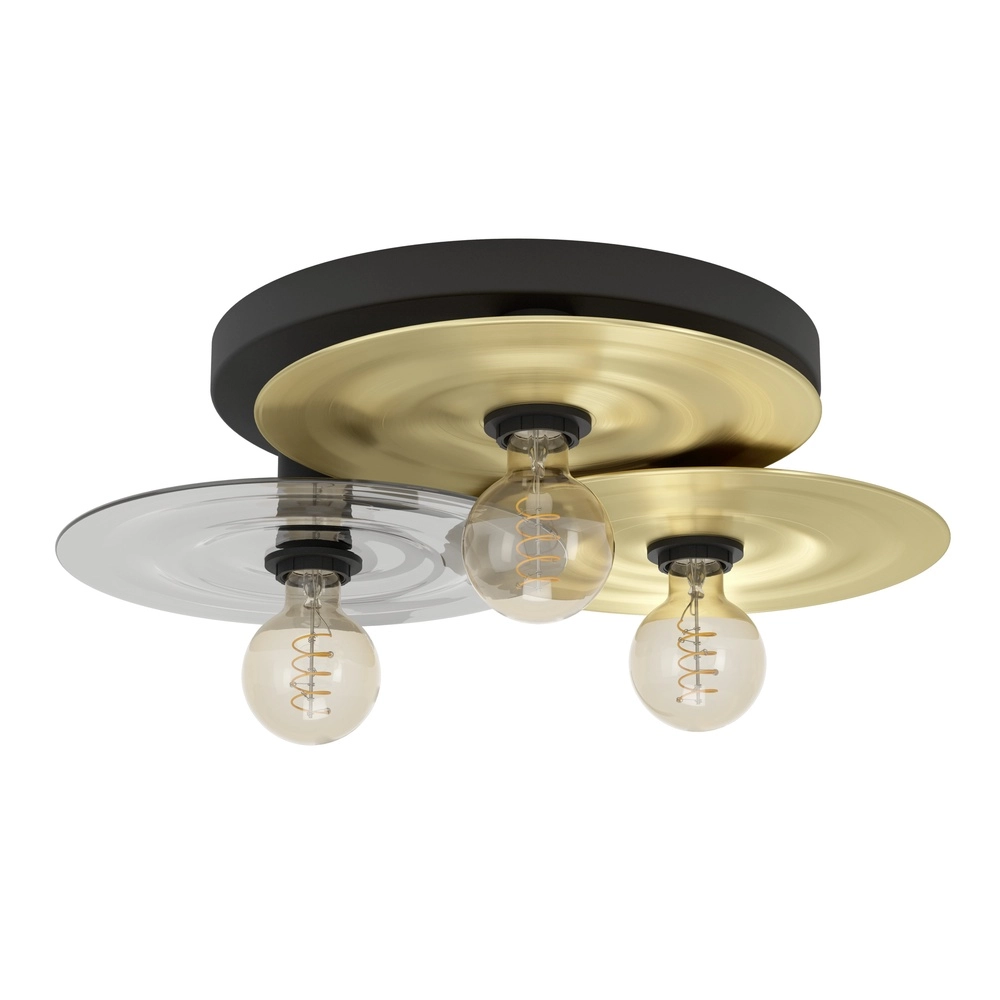 Design-Deckenlampe Lintmill Ø 53cm - 3x E27