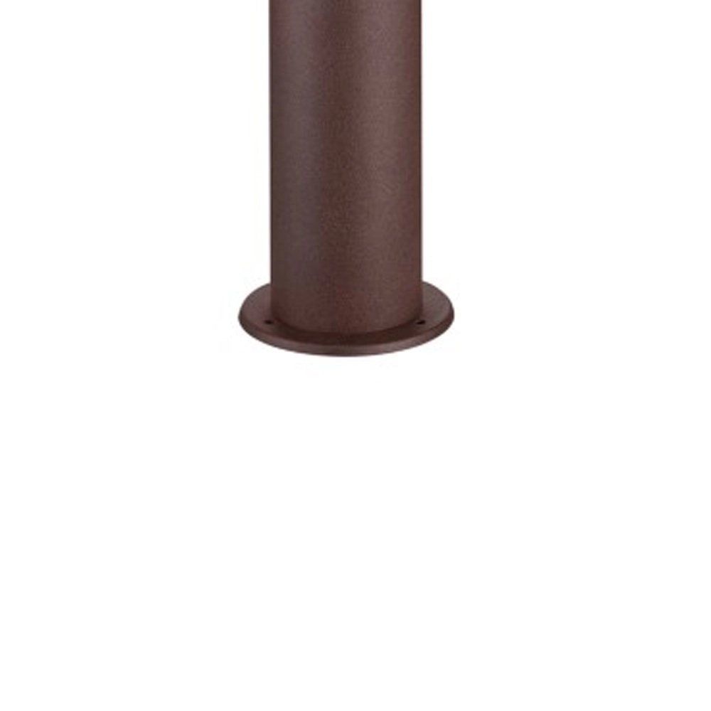 Gartenleuchte Hoosic 30 cm braun Trio 4017807410563