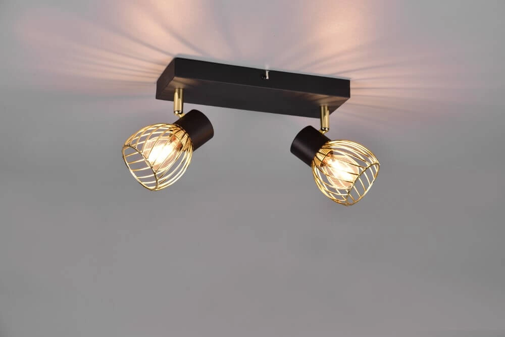 Deckenlampe Ardon Bauform 2-flammig Trio 4017807560909