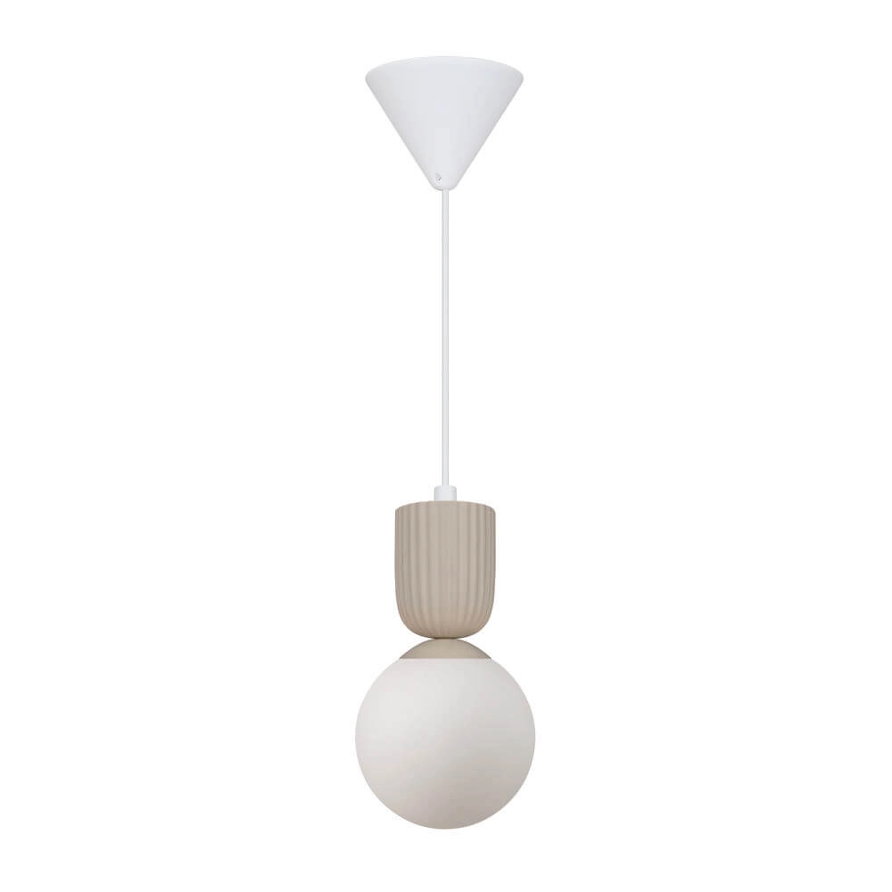 Pendelleuchte Sadie Design sandbraun Nordlux 5704924024641