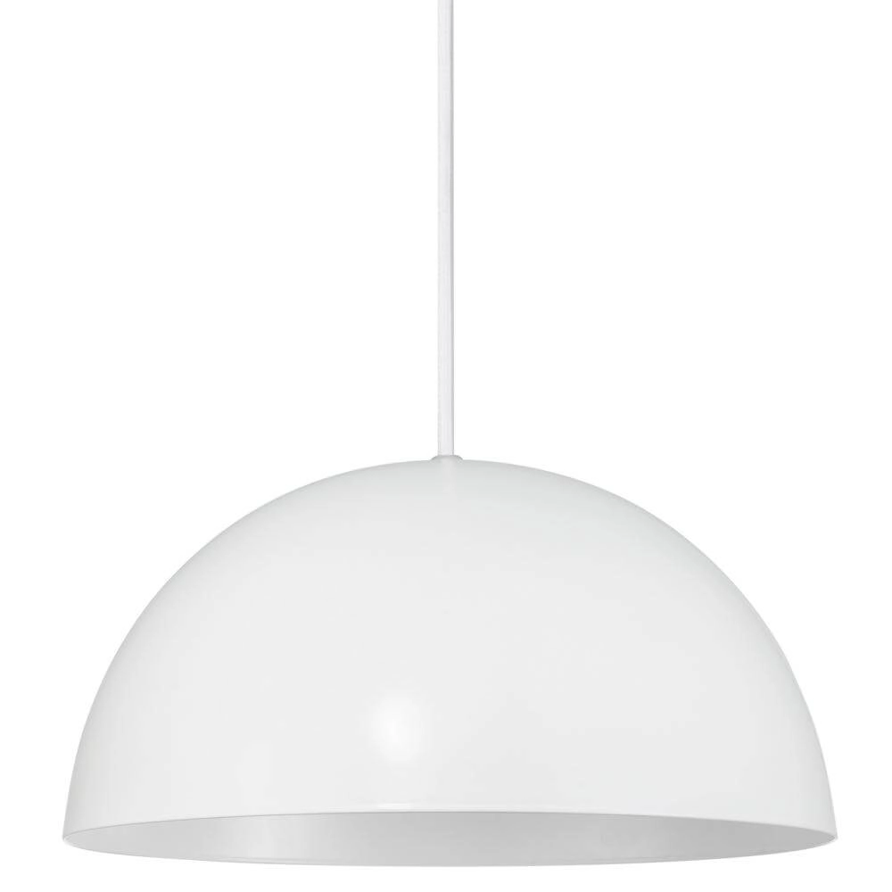 Design-Pendelleuchte Ellen weiß Ø 30cm Nordlux 5701581463066