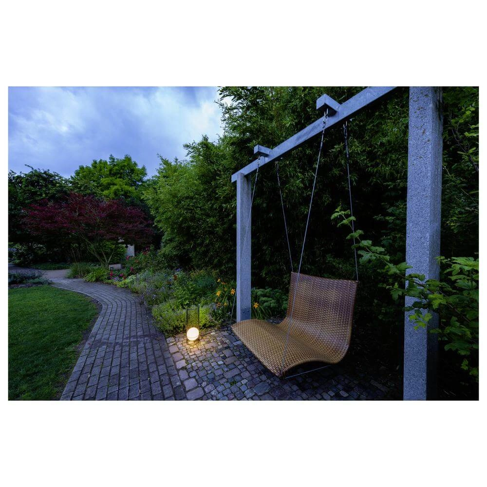 Stehlampe Sun Grid schwarz 2700K SLV 4024163295741