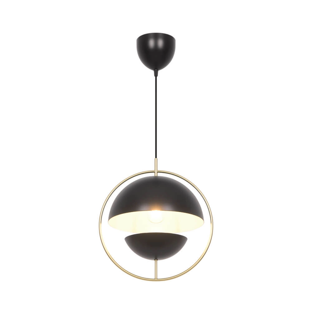 Design-Pendelleuchte Tavia schwarz Nordlux 5704924018497