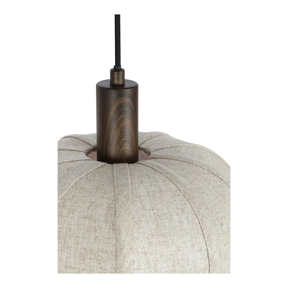 10-Licht Pendellampe Huxi Japandi Light & Living 8717807843472